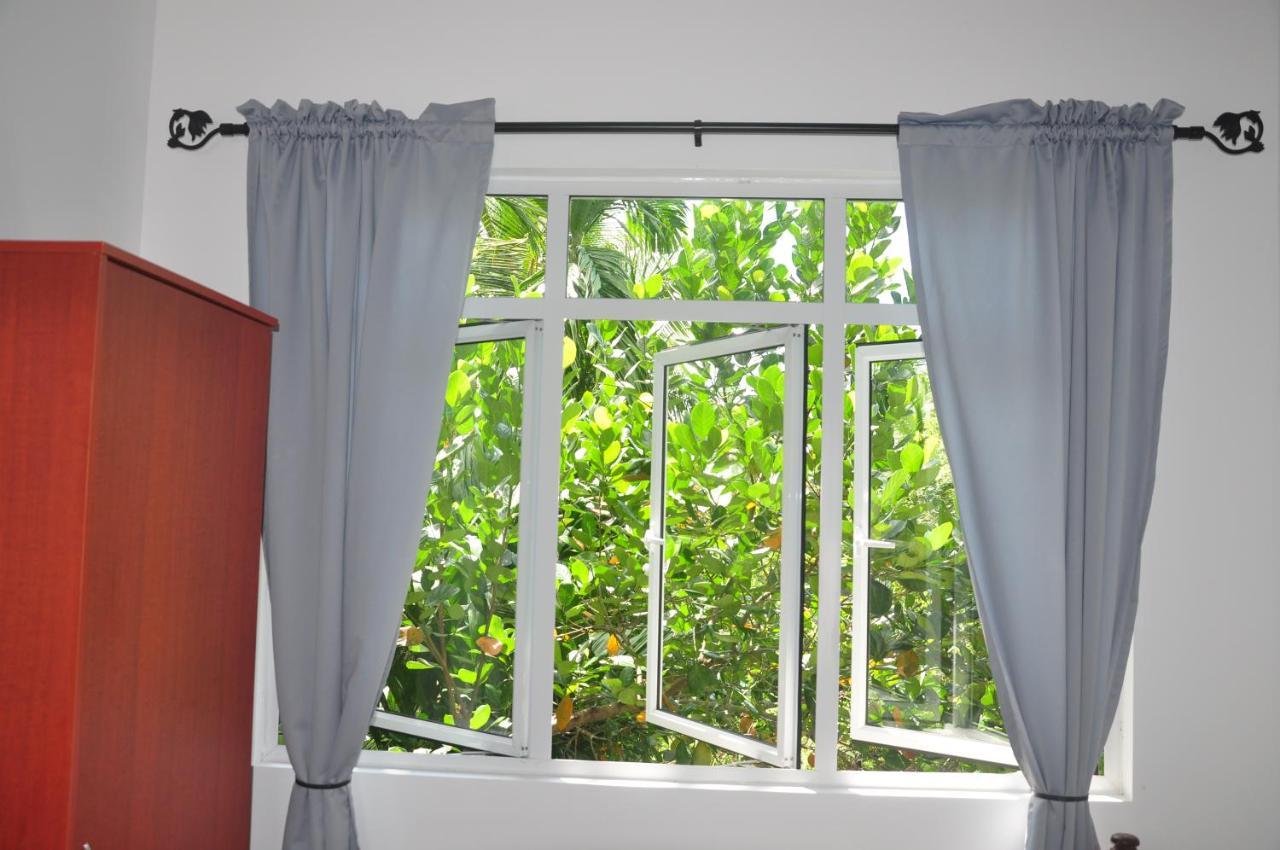 Bed and Breakfast Jungle Fence Бентота Экстерьер фото