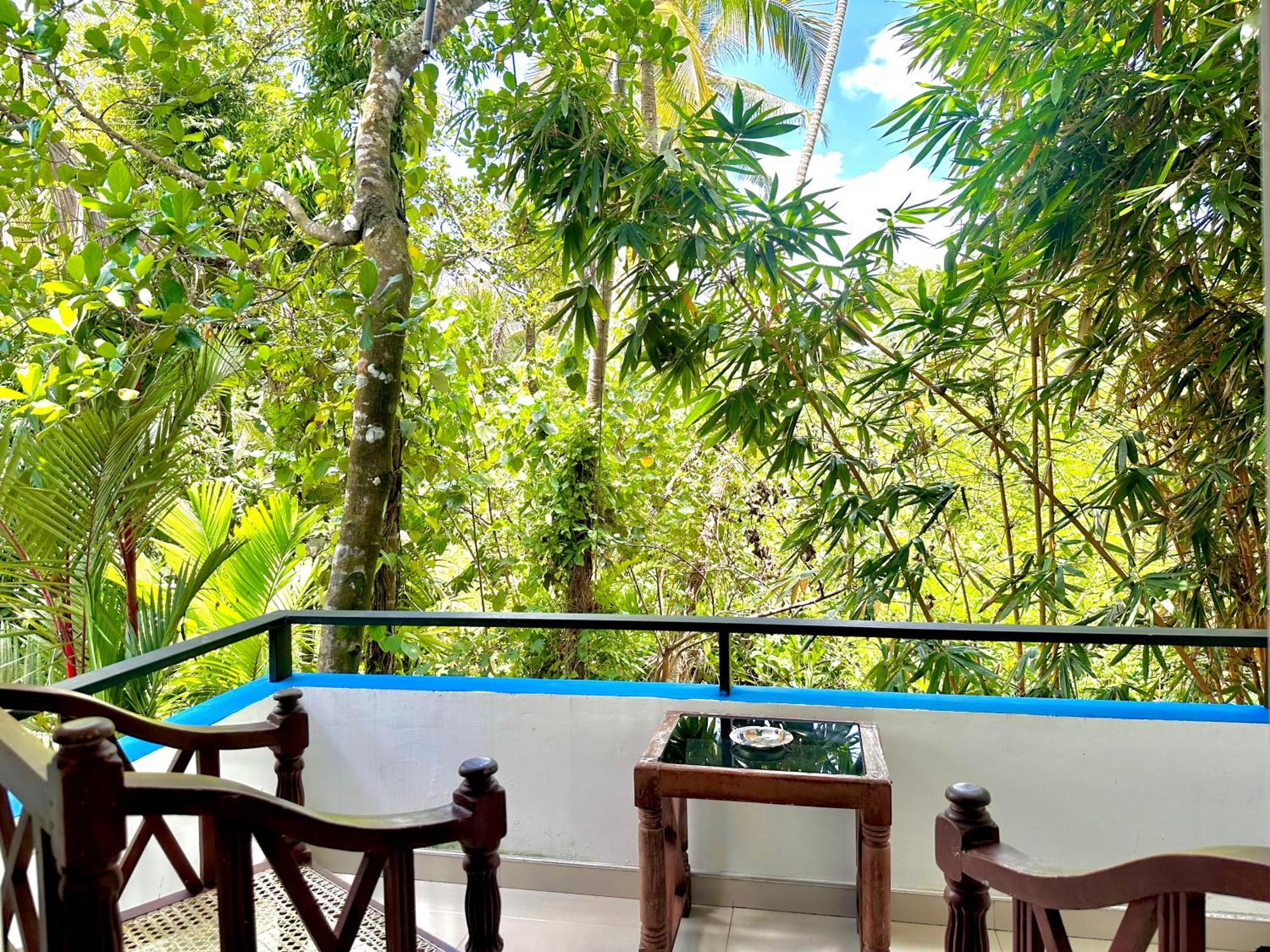 Bed and Breakfast Jungle Fence Бентота Экстерьер фото